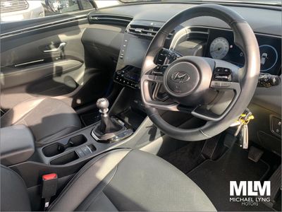 2024 Hyundai Tucson