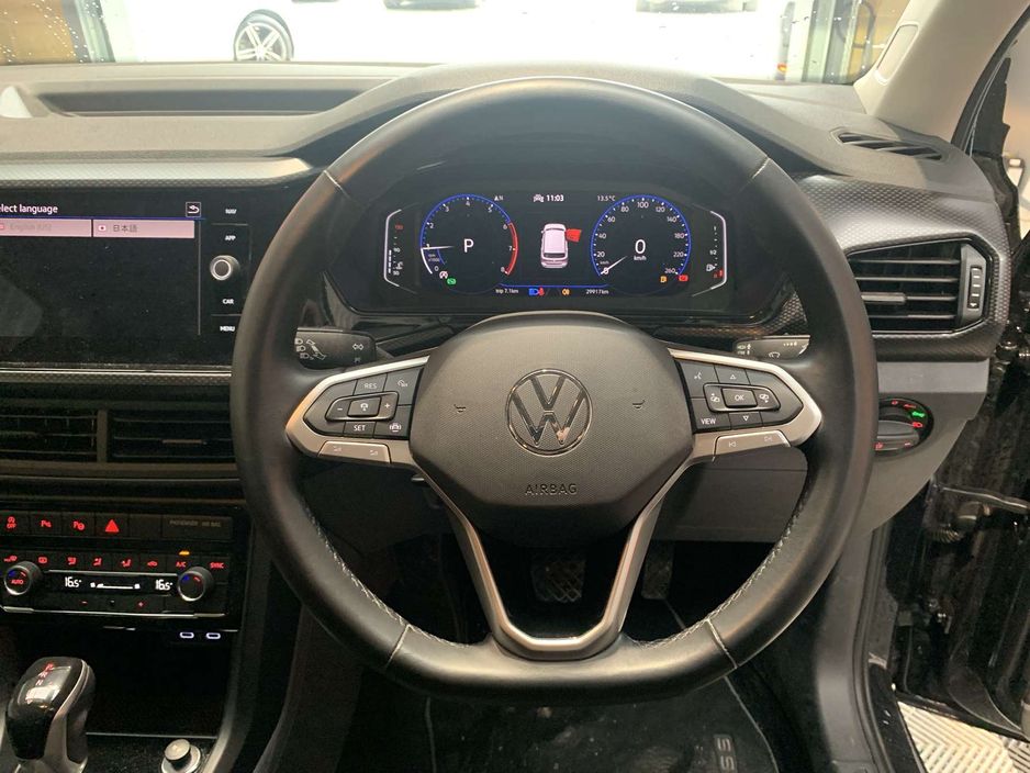 2021 Volkswagen T-Cross