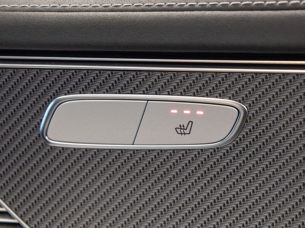 2021 Mercedes-Benz EQC