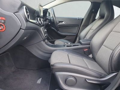 2018 Mercedes-Benz CLA Class