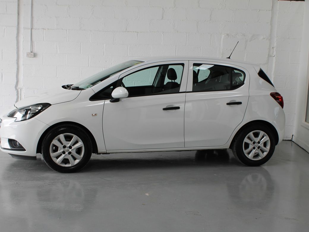 2018 Opel Corsa