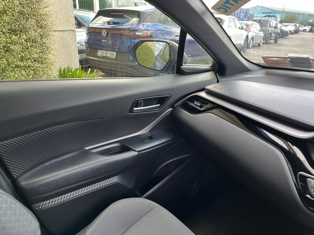 2021 Toyota C-HR