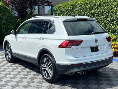 2019 Volkswagen Tiguan