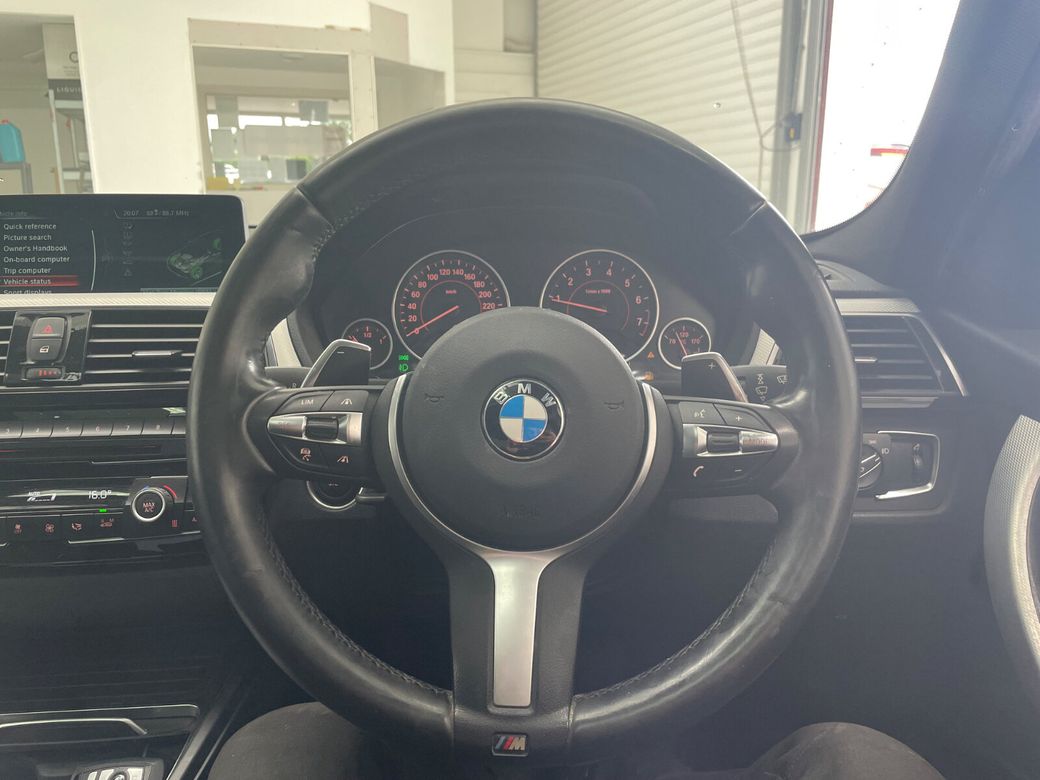 2016 BMW 3 Series