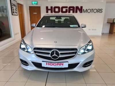 2016 Mercedes-Benz E Class