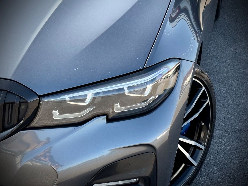 2021 BMW 3 Series