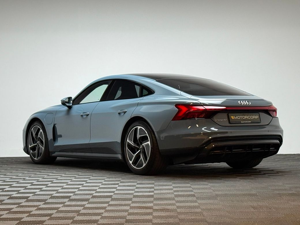 2024 Audi e-tron GT