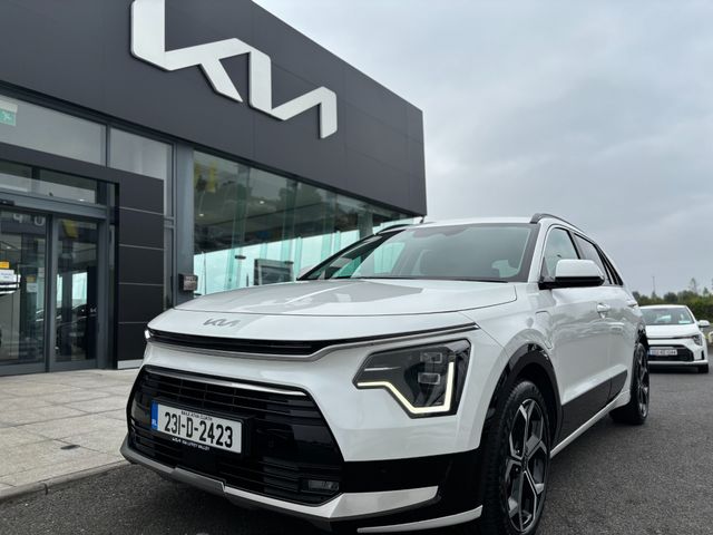 vehicle for sale from Kia Liffey Valley