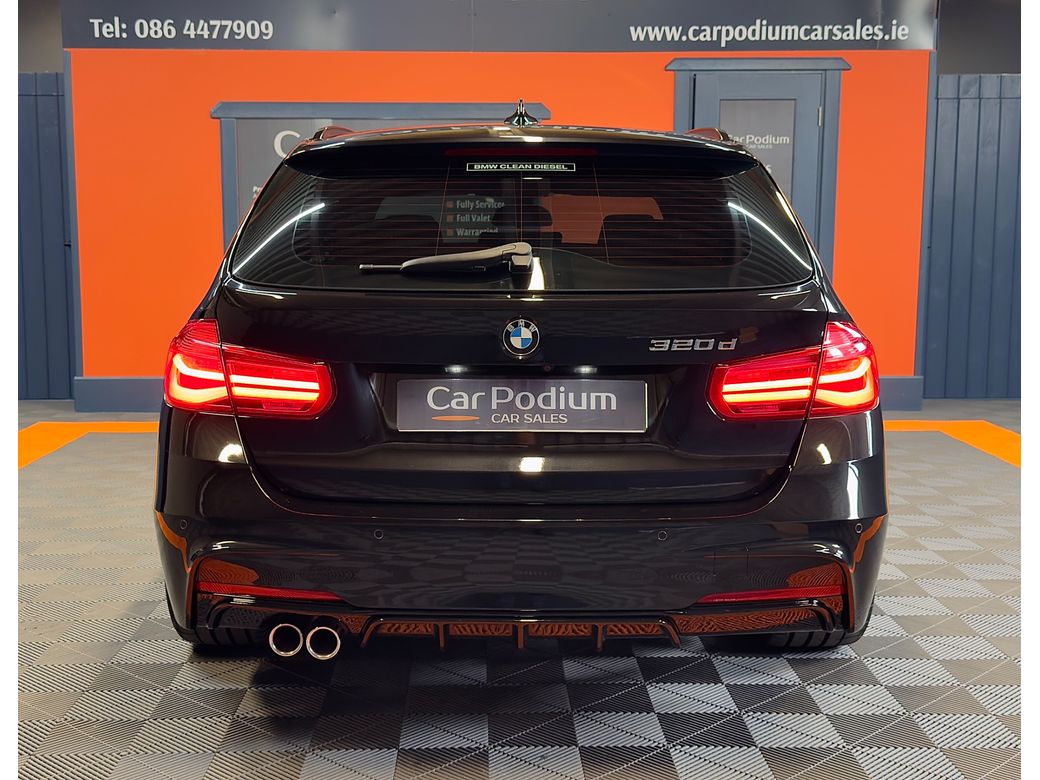 2017 BMW 3 Series