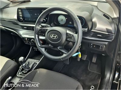 2024 Hyundai i20
