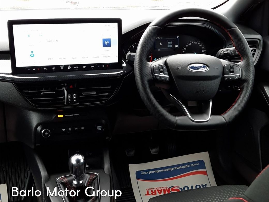 2024 Ford Focus