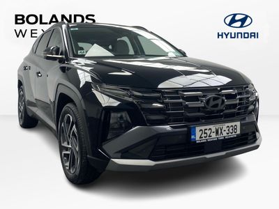 2025 Hyundai Tucson