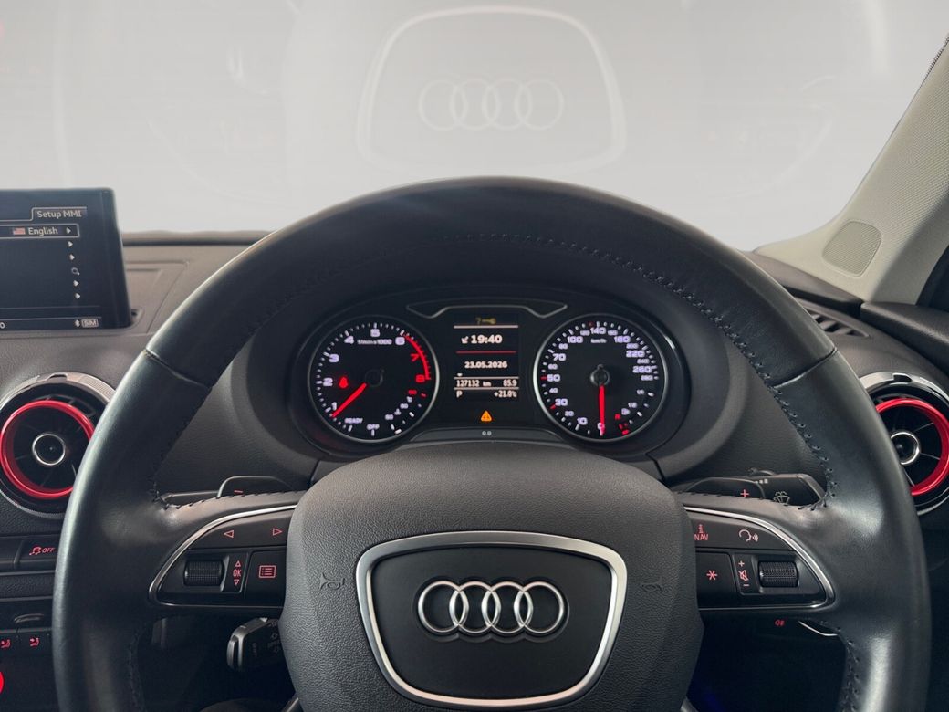 2016 Audi A3
