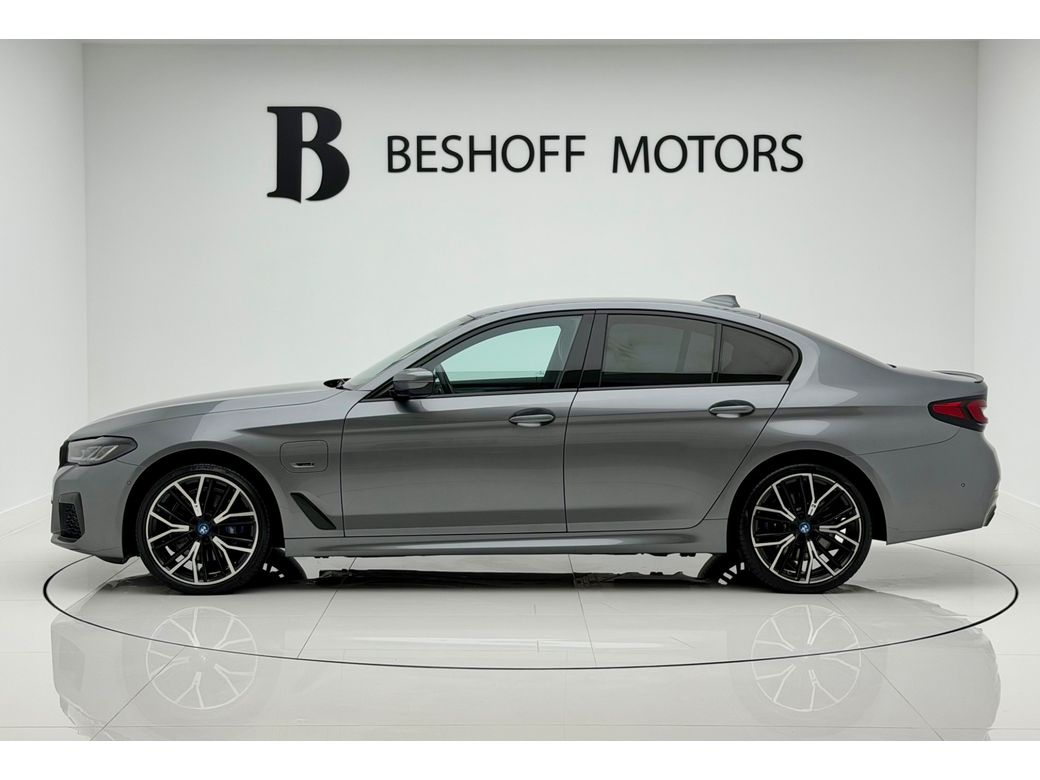 2023 BMW 5 Series