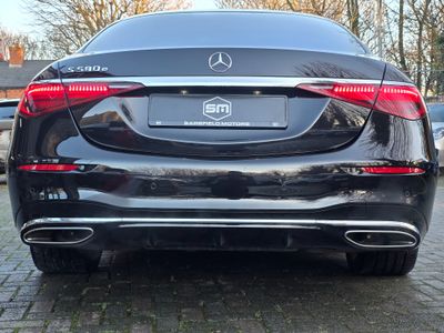 2022 Mercedes-Benz S Class