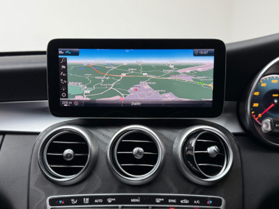 2021 Mercedes-Benz C Class