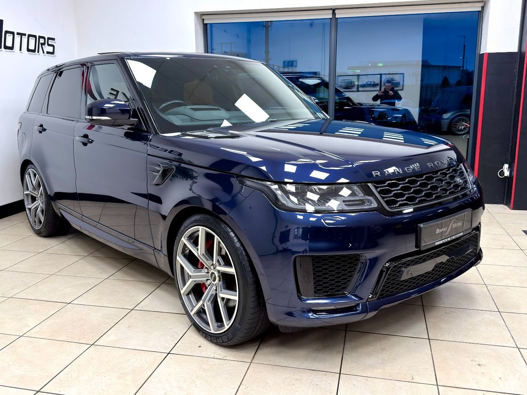 2019 Land Rover Range Rover