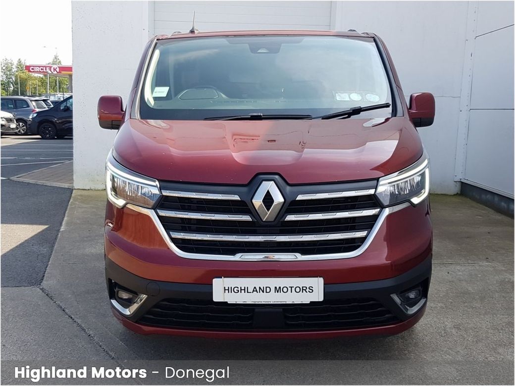 2023 Renault Trafic