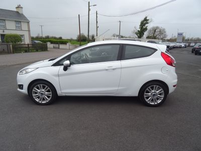 2014 Ford Fiesta