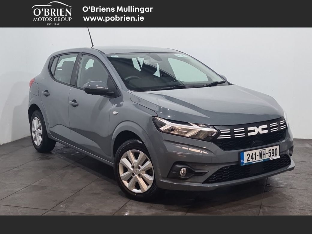 2024 Dacia Sandero
