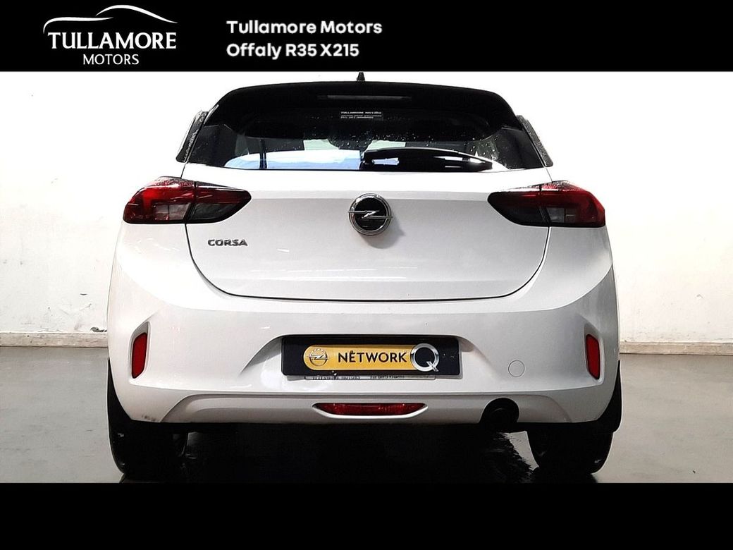 2022 Opel Corsa