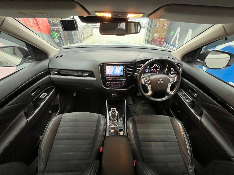 2019 Mitsubishi Outlander