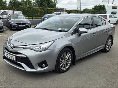 2016 Toyota Avensis