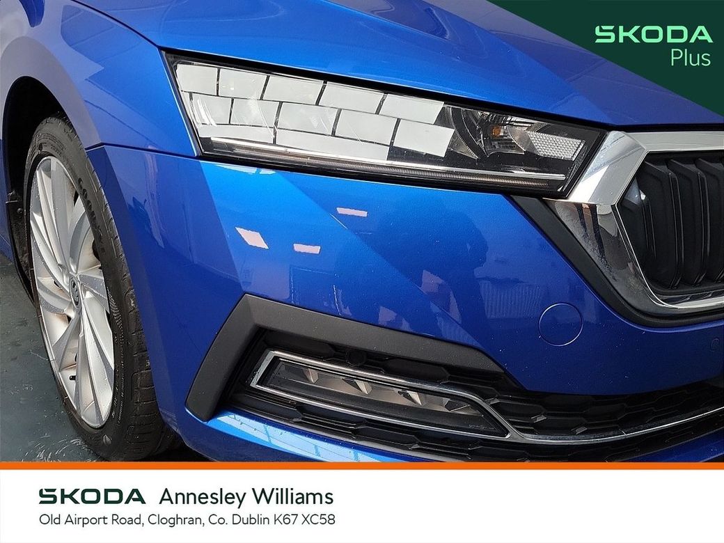 2023 Skoda Octavia