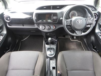 2020 Toyota Vitz
