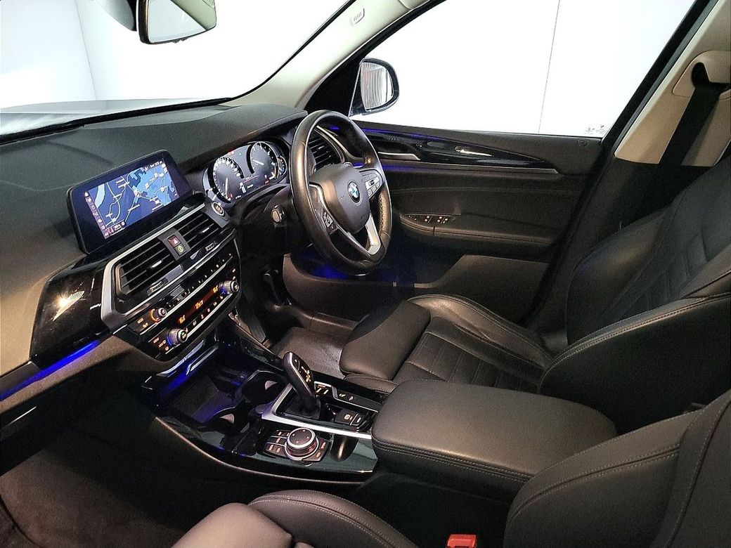 2021 BMW X3