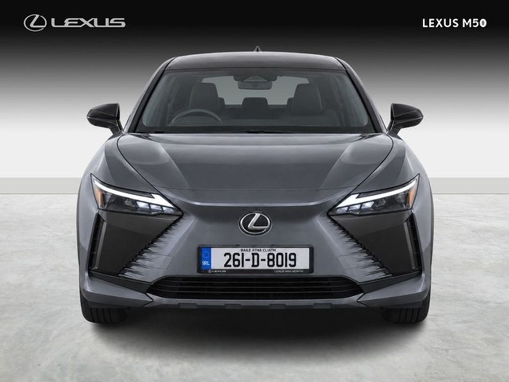 2026 Lexus RZ