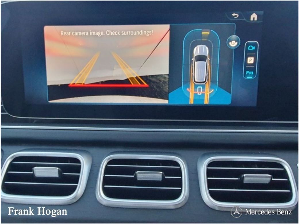 2026 Mercedes-Benz GLE Class