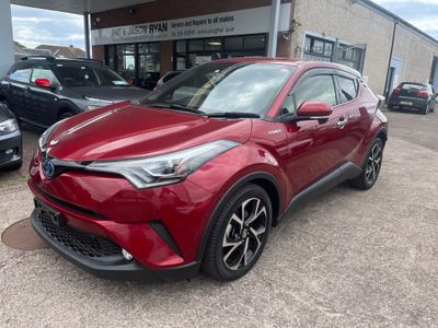 2018 Toyota C-HR