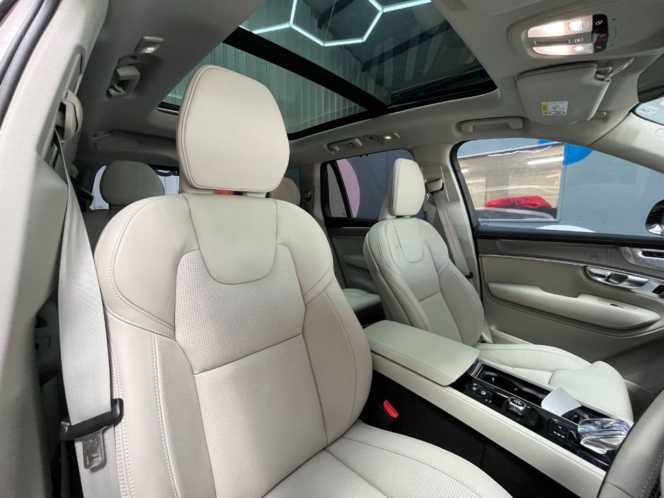2025 Volvo XC90