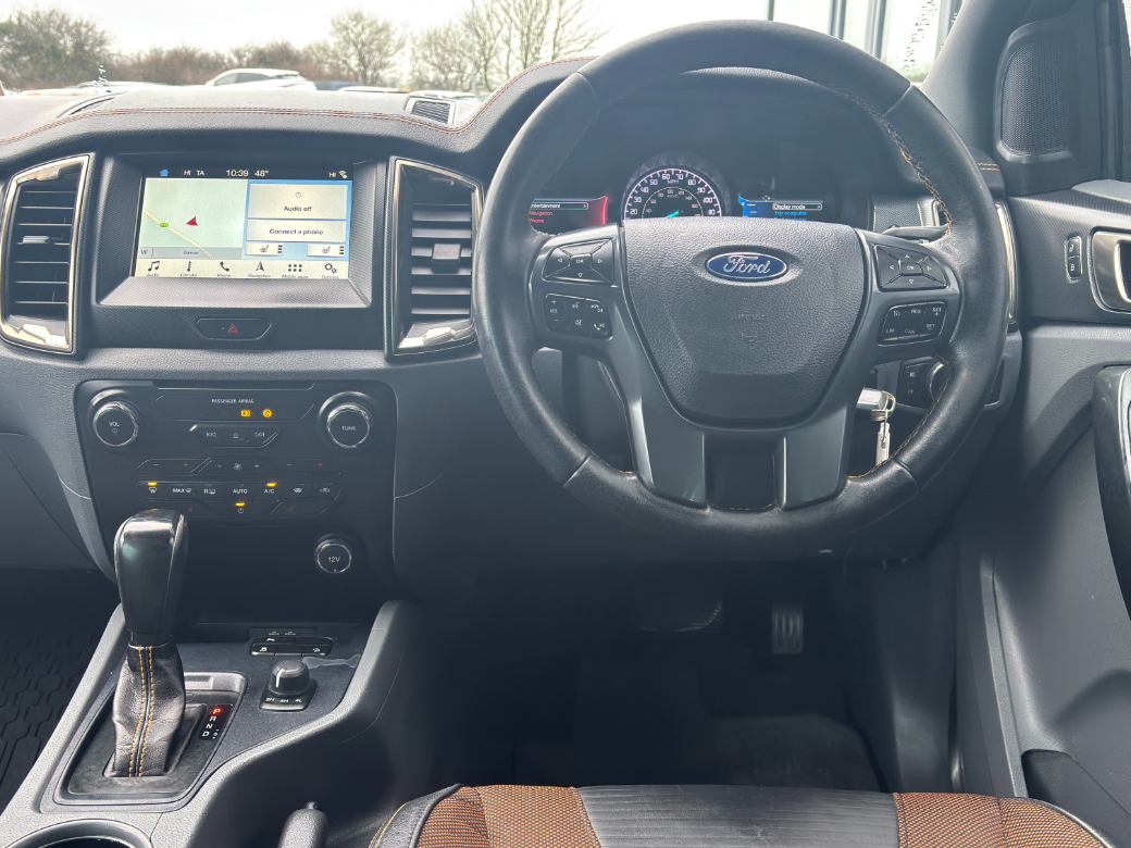 2019 Ford Ranger