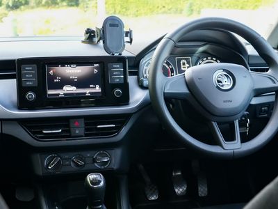 2020 Skoda Scala