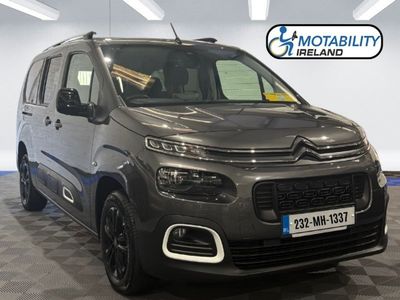 2023 Citroen Berlingo