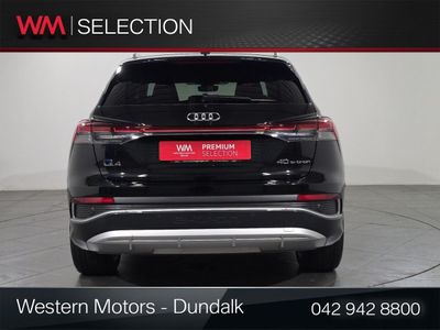 2025 Audi Q4 e-tron