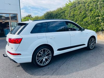 2015 Audi Q7