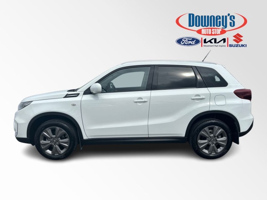 2025 Suzuki Vitara