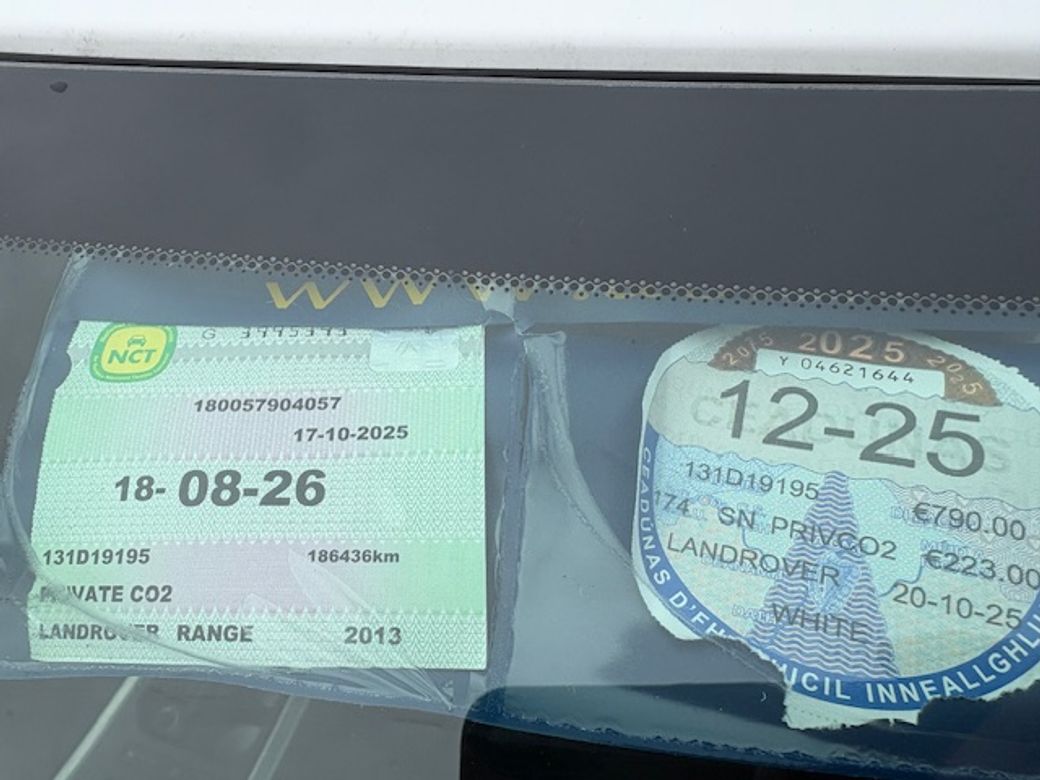 2013 Land Rover Range Rover Evoque