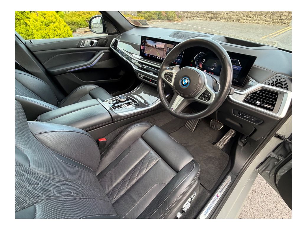 2024 BMW X5