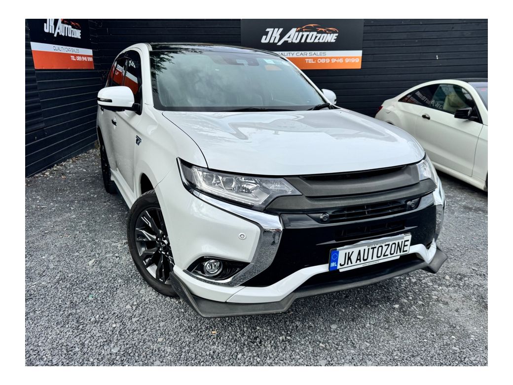 2018 Mitsubishi Outlander
