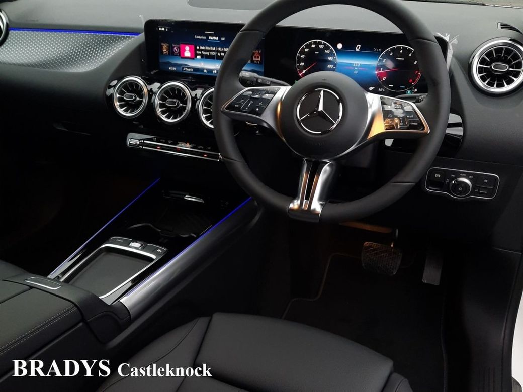 2026 Mercedes-Benz GLA Class