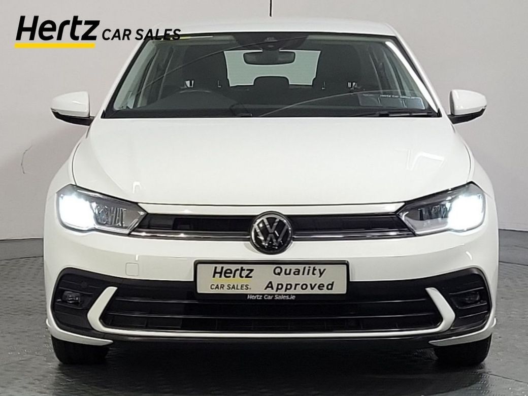2023 Volkswagen Polo