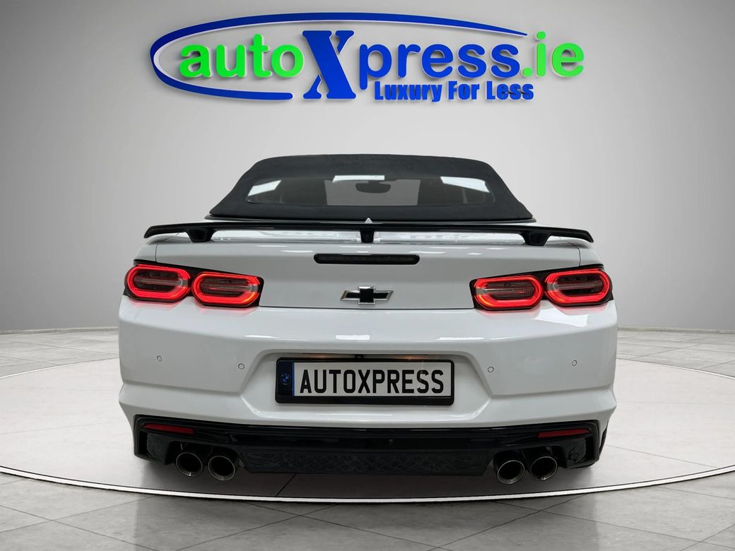 2019 Chevrolet Camaro