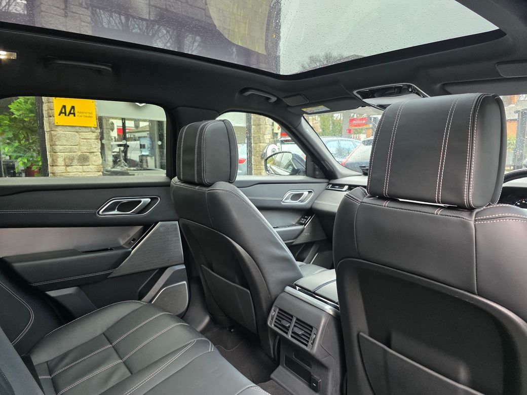 2022 Land Rover Range Rover Velar