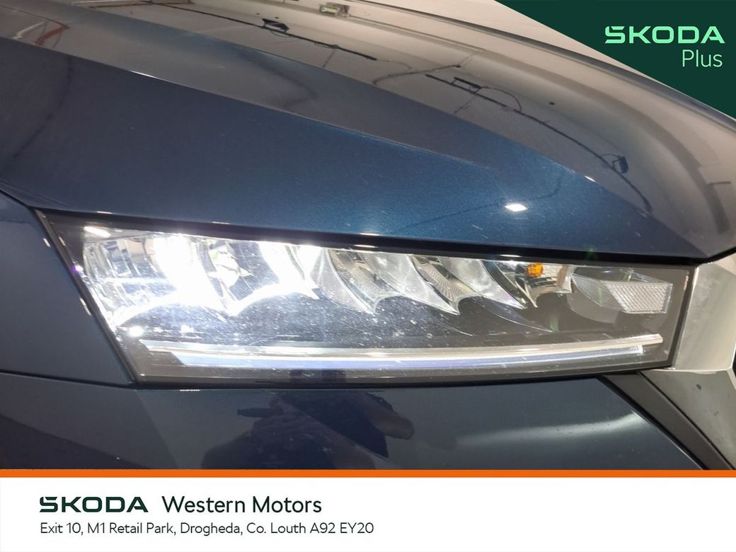 2023 Skoda Octavia