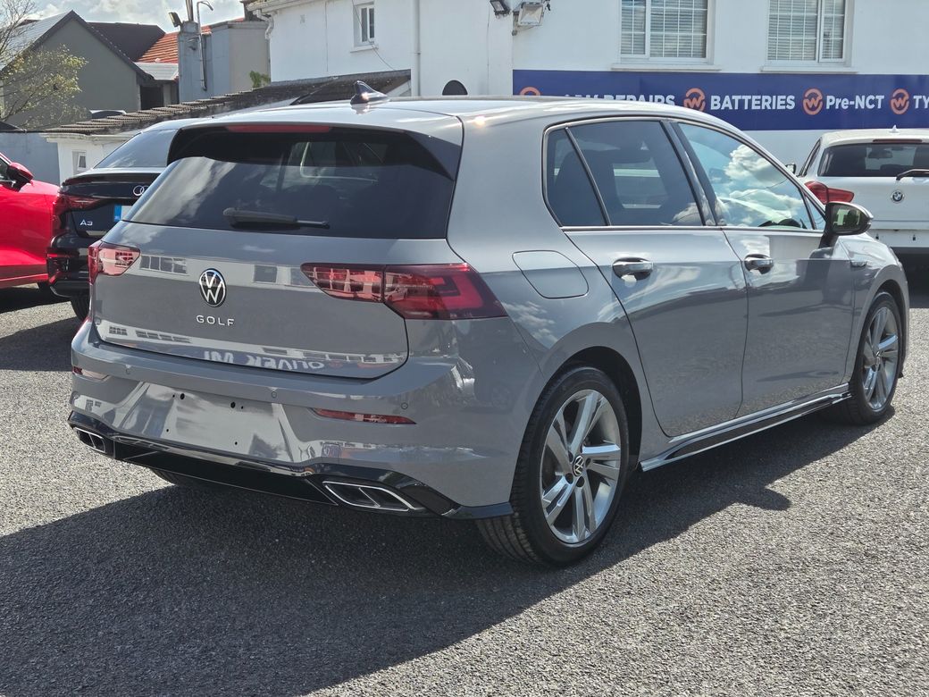 2023 Volkswagen Golf