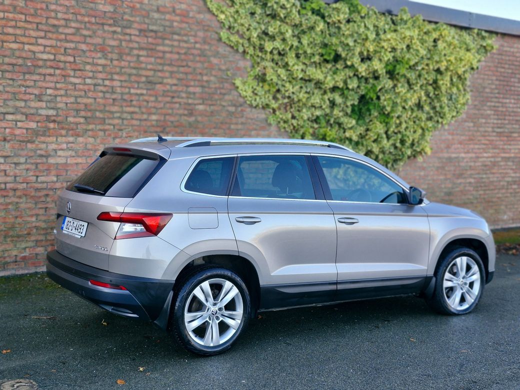 2018 Skoda Karoq